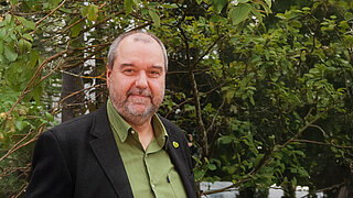 Portraitfoto von Andreas Bolte